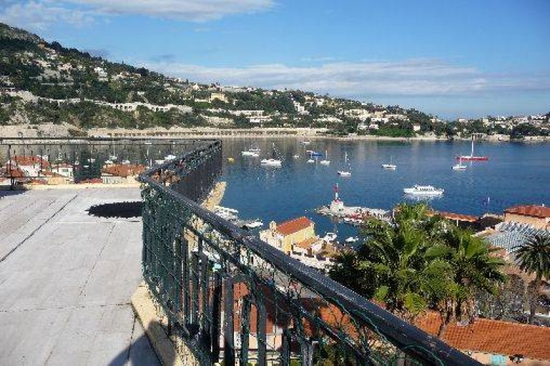 Location de vacances - Appartement à Villefranche-sur-Mer