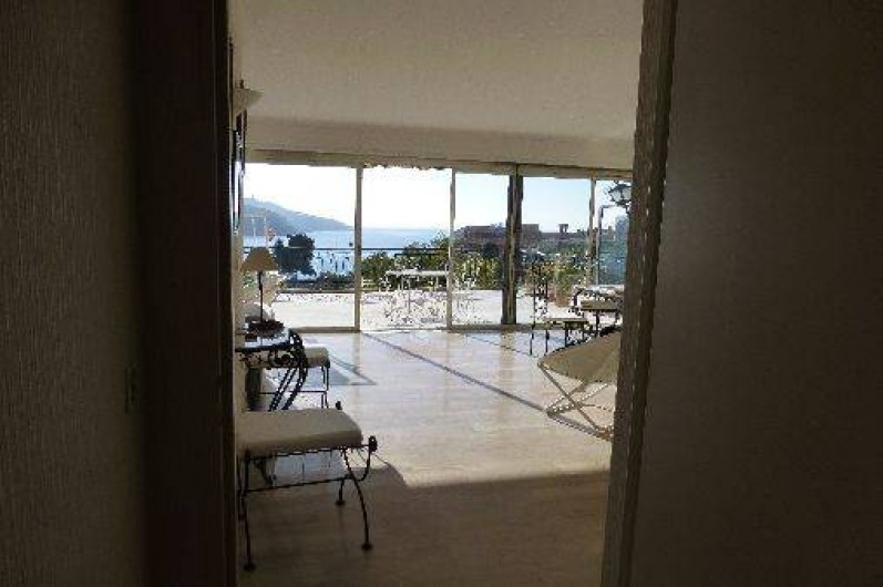 Location de vacances - Appartement à Villefranche-sur-Mer