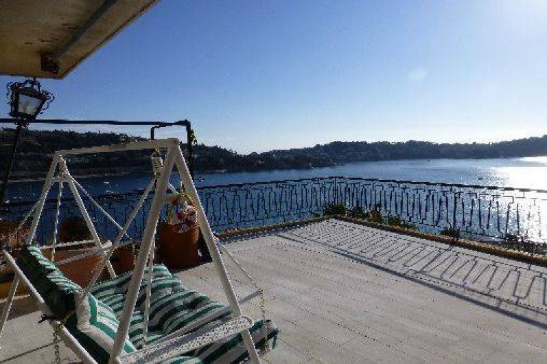 Location de vacances - Appartement à Villefranche-sur-Mer