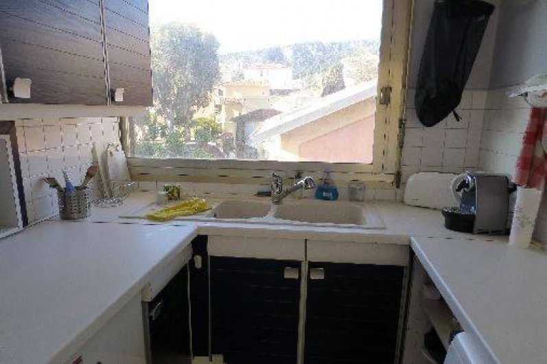 Location de vacances - Appartement à Villefranche-sur-Mer