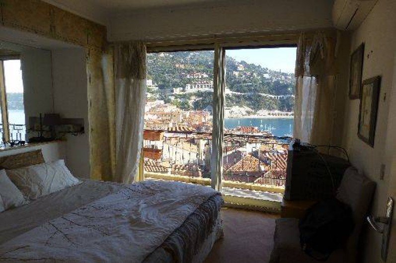 Location de vacances - Appartement à Villefranche-sur-Mer