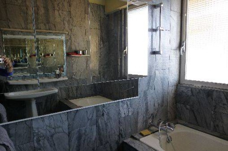 Location de vacances - Appartement à Villefranche-sur-Mer