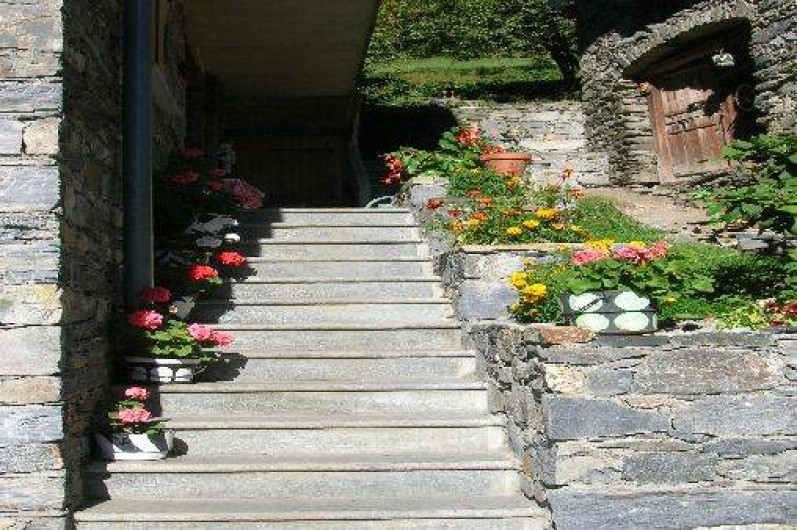 Location de vacances - Gîte à Bozel