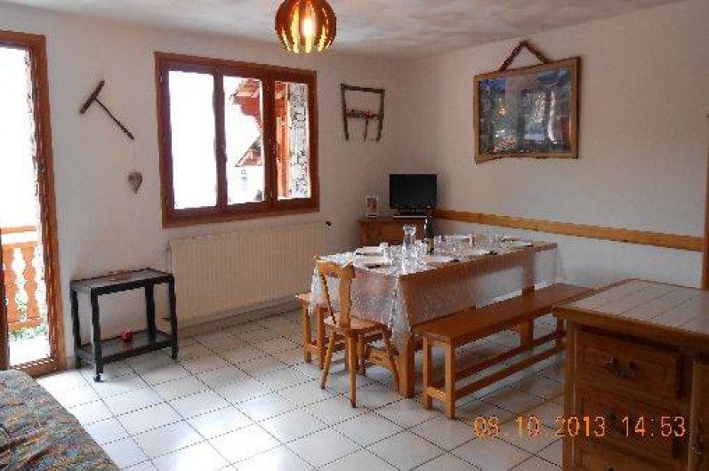 Location de vacances - Gîte à Bozel