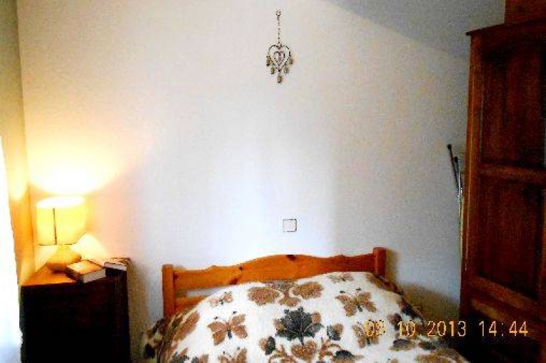 Location de vacances - Gîte à Bozel