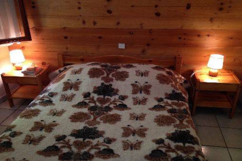 Location de vacances - Gîte à Bozel