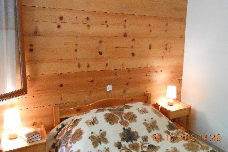 Location de vacances - Gîte à Bozel