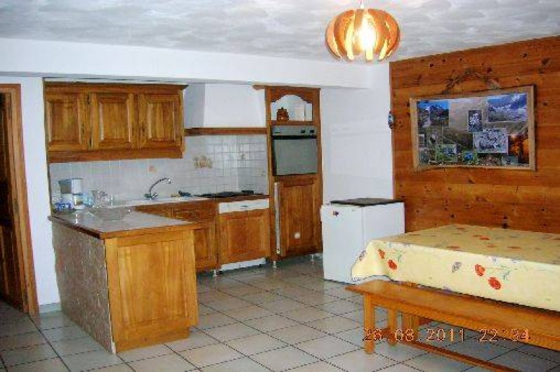 Location de vacances - Gîte à Bozel