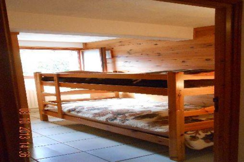 Location de vacances - Gîte à Bozel