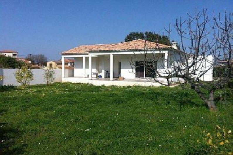 Location de vacances - Villa à Talasani