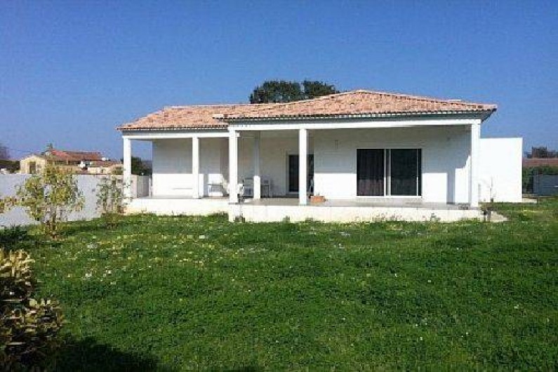 Location de vacances - Villa à Talasani