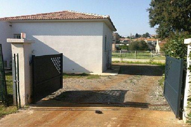 Location de vacances - Villa à Talasani