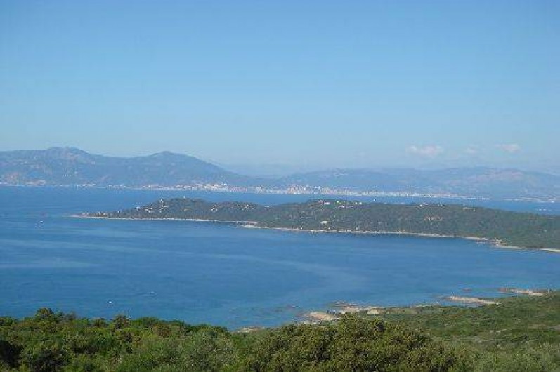 Location de vacances - Maison - Villa à Coti-Chiavari