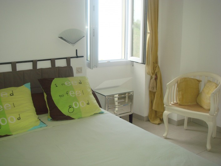 Location de vacances - Maison - Villa à Coti-Chiavari