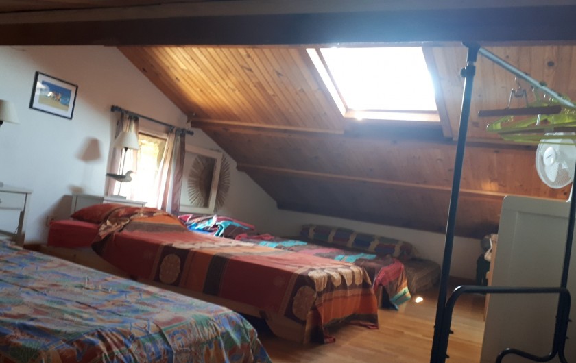 Location de vacances - Maison - Villa à Coti-Chiavari