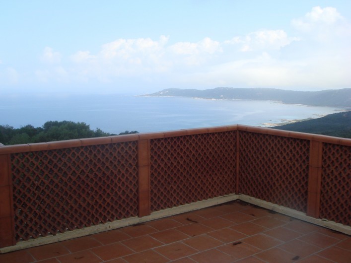 Location de vacances - Maison - Villa à Coti-Chiavari