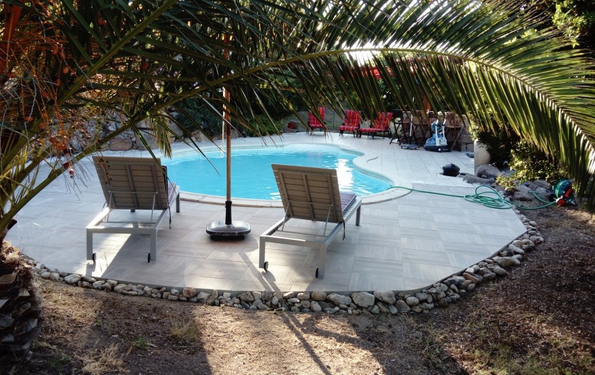 Location de vacances - Maison - Villa à Coti-Chiavari