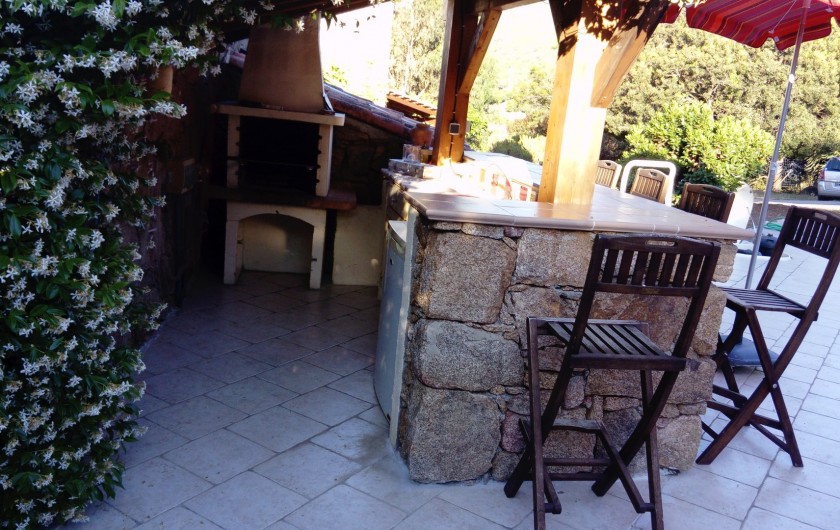 Location de vacances - Maison - Villa à Coti-Chiavari