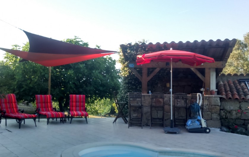 Location de vacances - Maison - Villa à Coti-Chiavari