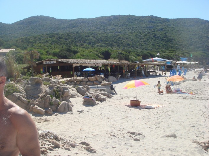 Location de vacances - Maison - Villa à Coti-Chiavari