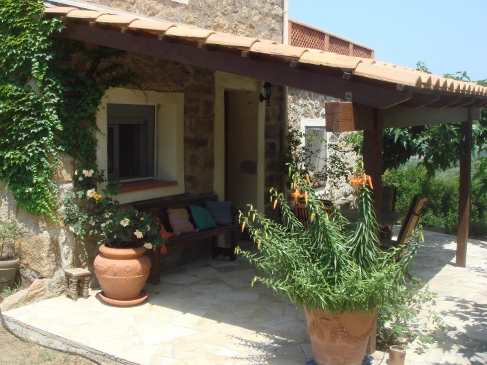 Location de vacances - Maison - Villa à Coti-Chiavari
