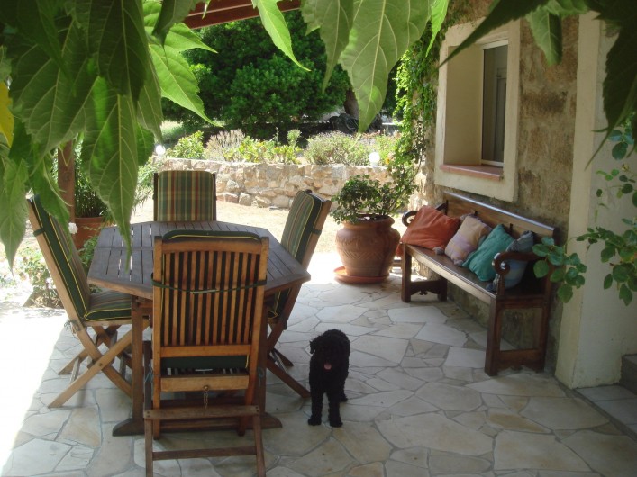 Location de vacances - Maison - Villa à Coti-Chiavari