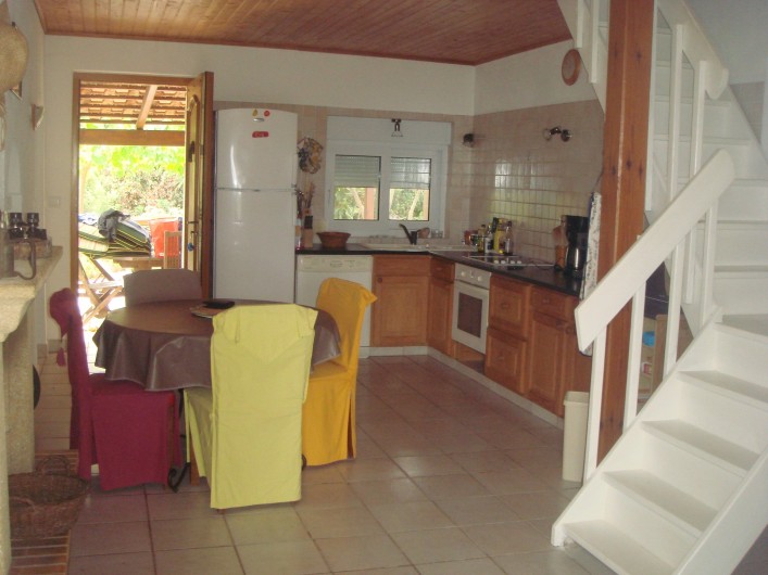 Location de vacances - Maison - Villa à Coti-Chiavari
