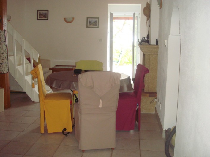 Location de vacances - Maison - Villa à Coti-Chiavari