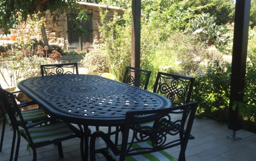 Location de vacances - Maison - Villa à Coti-Chiavari