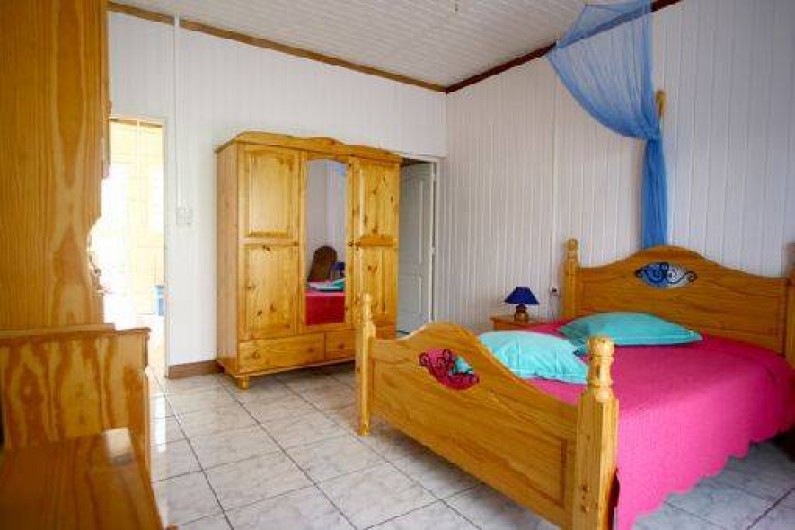 Location de vacances - Appartement à La Rivière Saint-Louis