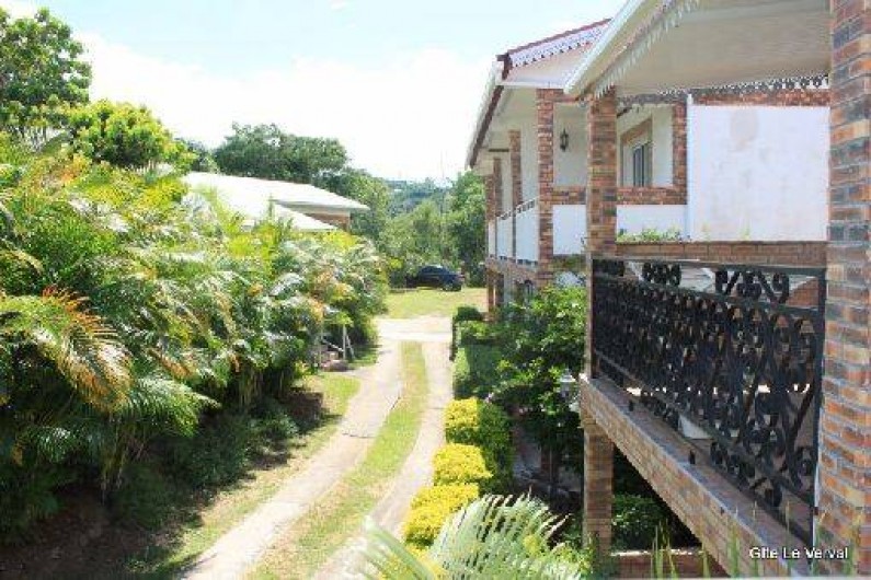 Location de vacances - Appartement à La Rivière Saint-Louis