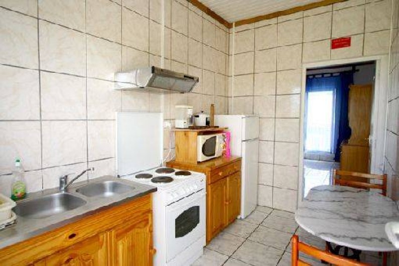 Location de vacances - Appartement à La Rivière Saint-Louis