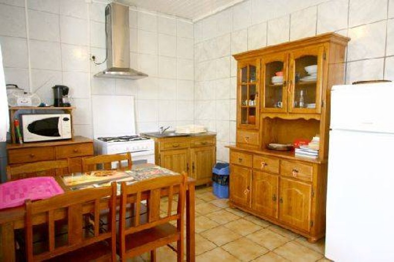 Location de vacances - Appartement à La Rivière Saint-Louis