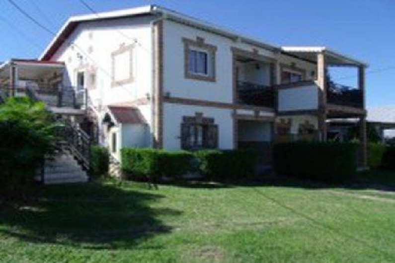 Location de vacances - Appartement à La Rivière Saint-Louis