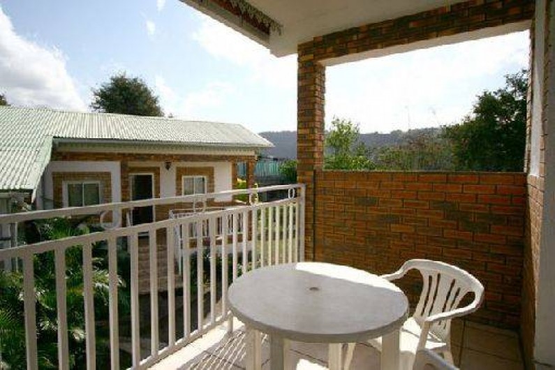 Location de vacances - Appartement à La Rivière Saint-Louis