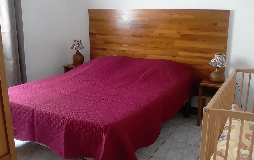 Location de vacances - Appartement à La Rivière Saint-Louis