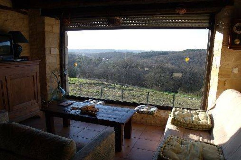 Location de vacances - Mas à Valojoulx