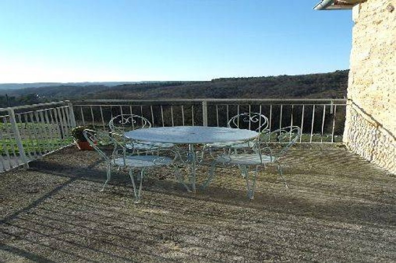 Location de vacances - Mas à Valojoulx