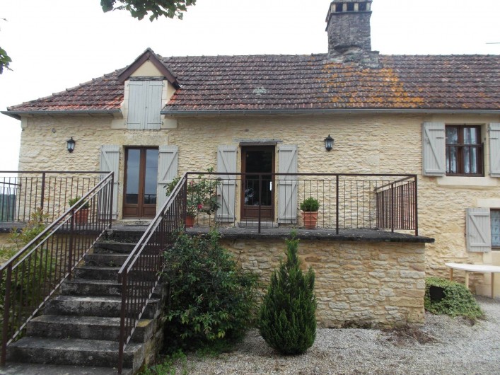 Location de vacances - Mas à Valojoulx