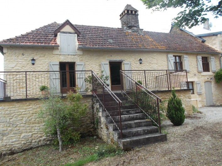 Location de vacances - Mas à Valojoulx