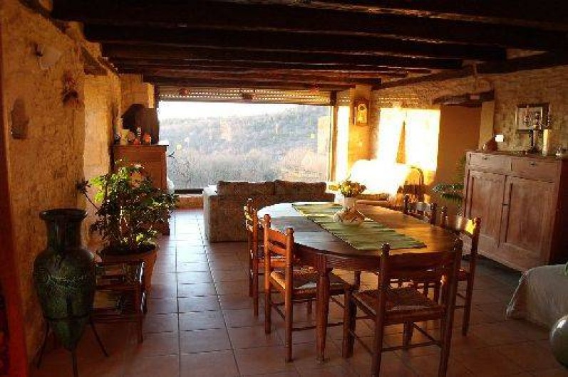 Location de vacances - Mas à Valojoulx