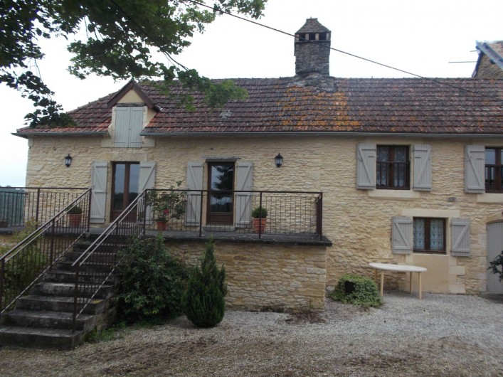 Location de vacances - Mas à Valojoulx