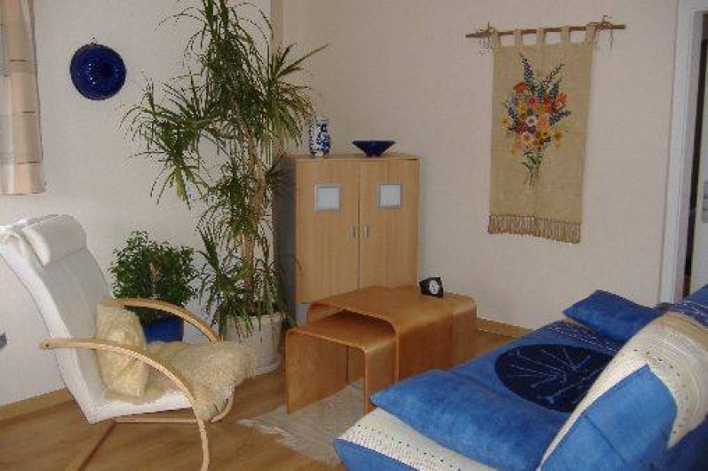 Location de vacances - Appartement à Colmar