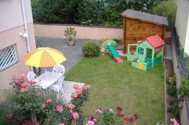 Location de vacances - Appartement à Colmar