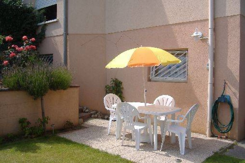 Location de vacances - Appartement à Colmar