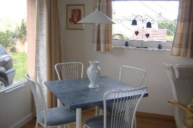 Location de vacances - Appartement à Colmar