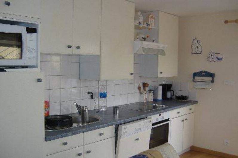 Location de vacances - Appartement à Colmar