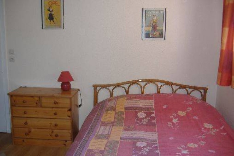 Location de vacances - Appartement à Colmar