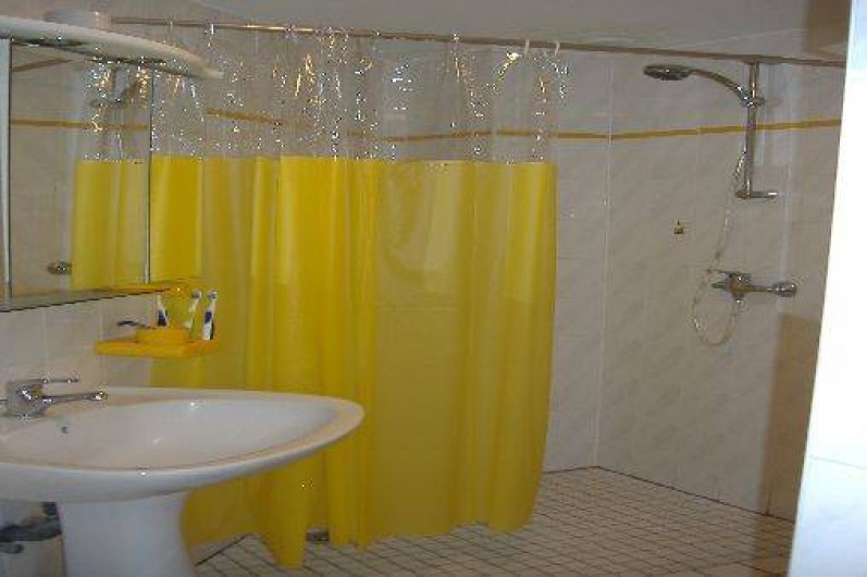 Location de vacances - Appartement à Colmar