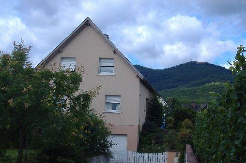 Location de vacances - Appartement à Colmar